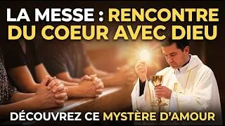 Miniature : Pourquoi la messe peut transformer ta vie ?