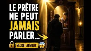 Miniature : Pourquoi l’Église protège autant le secret de la confession ?