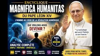 Miniature : Magnifica Humanitas :  Analyse Théologique Complète de l’Encyclique du Pape Léon XIV