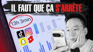 Miniature : La Technologie Qui Nous a Mentalement ANESTHÉSIÉS