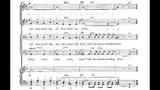 Miniature : Edward Elgar - The Reveille, Op. 54 (1907)