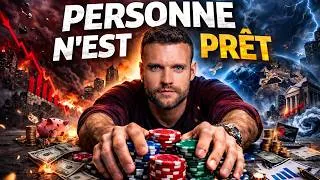 Miniature : La plus grosse CRISE économique de l'histoire ARRIVE !