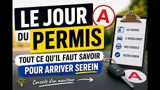 Miniature : L’examen du permis de conduire comme vous ne l’avez JAMAIS vu