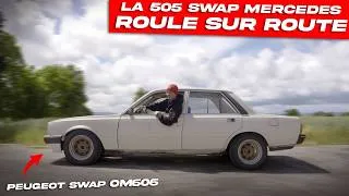 Miniature : ON VA FAIRE UN TOUR EN 505 (ouais t'as bien lu)