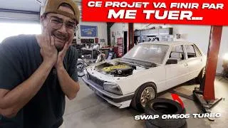 Miniature : POURQUOI J'AI ABANDONNÉ LA 505 OM606 ?