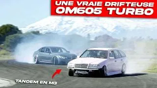 Miniature : JE CASSE MA RS3 EN DRIFT (meilleure expérience ever)