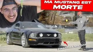 Miniature : JE N'AURAIS JAMAIS DÛ L'ACHETER (mais j'ai un V8)