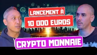 Miniature : L'Entrepreneuriat Sans Filtre : Lancement à 10 000 euros, Closing, ChatGPT et Crypto Monnaie