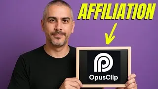 Miniature : Comment créer son programme d'affiliation OPUS CLIP
