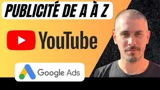 Miniature : Comment faire une Publicité sur YOUTUBE avec Google ADS