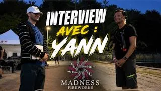 Miniature : Interview : Yann (Madness Fireworks) Nous En Dit Plus Sur La Société & Amiens 2026 !