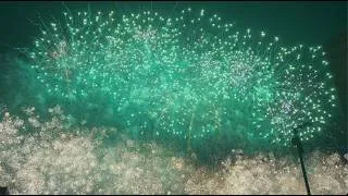 Miniature : MAGNIFIQUE Feu D'Artifice À Amiens (80) ! (13 Juillet 2026) (4K HDR 60fps)