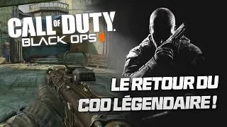 Miniature : LE LÉGENDAIRE BLACK OPS 2 🧡(Gameplay en multijoueur)