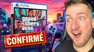 Miniature : GTA 6 - Les dernières Actualités (Trailer 3, Précommandes…) 🏝️