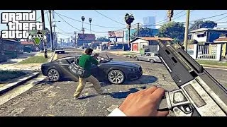 Miniature : GTA 5 - Vidéo interactive à choix multiples!!! #1