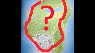 Miniature : GTA 5 - Combien de temps pour faire le TOUR de la MAP à PIED???