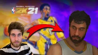 Miniature : JE COMMENCE MA CARRIÈRE SUR NBA 2k21, MAIS JE N'Y CONNAIS RIEN ! 🤣 (Redif de live)
