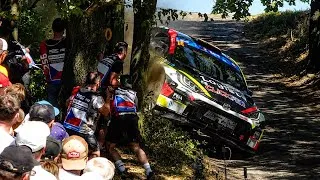 Miniature : ERC Barum Czech Rally Zlín 2026 l CRASH & FLAT OUT  