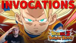 Miniature : JE LE VEUX ! ALL IN INVOCATIONS GOKU 3 MINI DAIMA : DRAGON BALL Z DOKKAN BATTLE