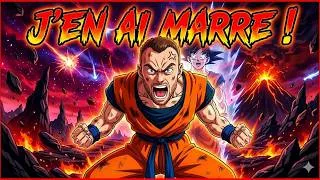 Miniature : RAS LE BOL ! J EN AI MARRE ! OU VA T ON ? DESCENTE AUX ENFERS ? BREF ! DRAGON BALL Z DOKKAN BATTLE
