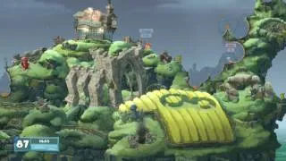 Miniature : Présentation Worms WMD