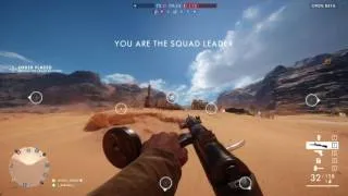 Miniature : Battlefield 1 : Gameplay en conquête