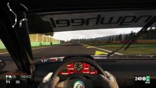 Miniature : Saison 1 - Episode 7 - La puissance de la GT4