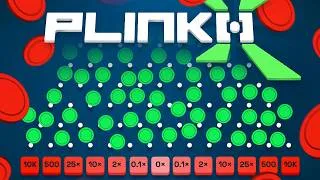 Miniature : Un PLINKO x50.000 ?!