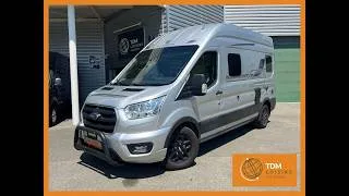 Miniature : Fourgon aménagé Randger R560 4x4 Occasion 2023