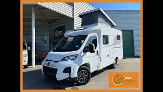 Miniature : Camping-car neuf LMC Tracer V600 2026