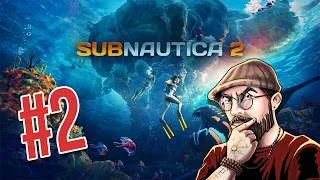 Miniature : De retour dans les abysses - Subnautica 2 #2