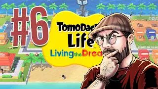 Miniature : Tomodachi life #6 ça bouge sur cette petite île !
