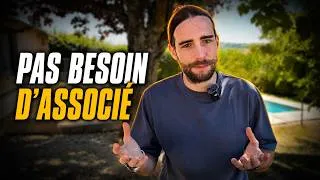 Miniature : T'as pas besoin d'un associé pour lancer. Voici quoi faire