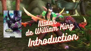 Miniature : Illidan de William King : Introduction