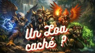 Miniature : Un 5ème Loa  dans World of Warcraft ?