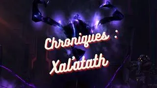 Miniature : Chroniques : Xal'Atath #lore