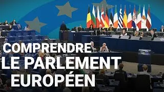 Miniature : Comprendre le Parlement européen