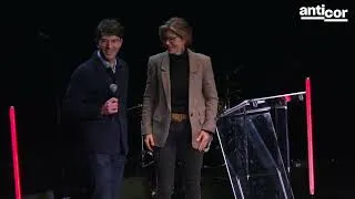 Miniature : Cérémonie 2026 : Prix éthique #6 à Elina Lemaire et Jean-François Kerléo