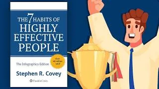 Miniature : The 7 Habits That Will Change Your Life | Animated Book Summary