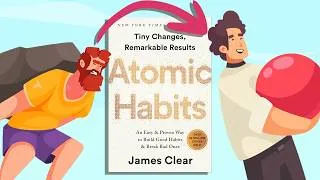 Miniature : Atomic Habits in 30 Minutes | Animated Book Summary