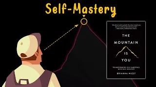 Miniature : How to RESTART YOUR LIFE | The Mountain Is You (Animated Book Summary)