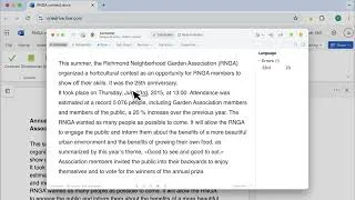 Miniature : Antidote Connector for Word