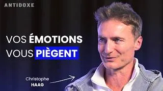 Miniature : Expert en intelligence émotionnelle : Les émotions cachées détruisent votre équilibre