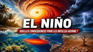 Miniature : Super El Niño : ce qui pourrait changer aux Antilles-Guyane