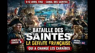 Miniature : 1782 : la bataille navale qui a bouleversé la Guadeloupe