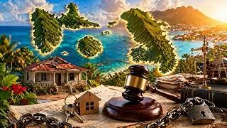 Miniature : 🏠 Indivision : un problème encore plus marqué aux Antilles, une loi votée !