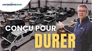 Miniature : Au cœur de la fabrication Antilope VAN | Visite de notre usine en Bretagne 🇫🇷