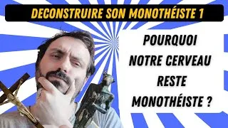 Miniature : Pourquoi ton cerveau reste monothéiste (même si tu te dis païen) : Déconstruire son Monothéiste 1