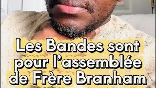 Miniature : 🔴Frère Branham (Les Bandes) Ne Parle Qu’à Ceux Que Dieu Lui a Donnés 