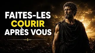 Miniature : Faites-les VENIR À VOUS en Maîtrisant Ces 10 Habitudes | Stoïcisme